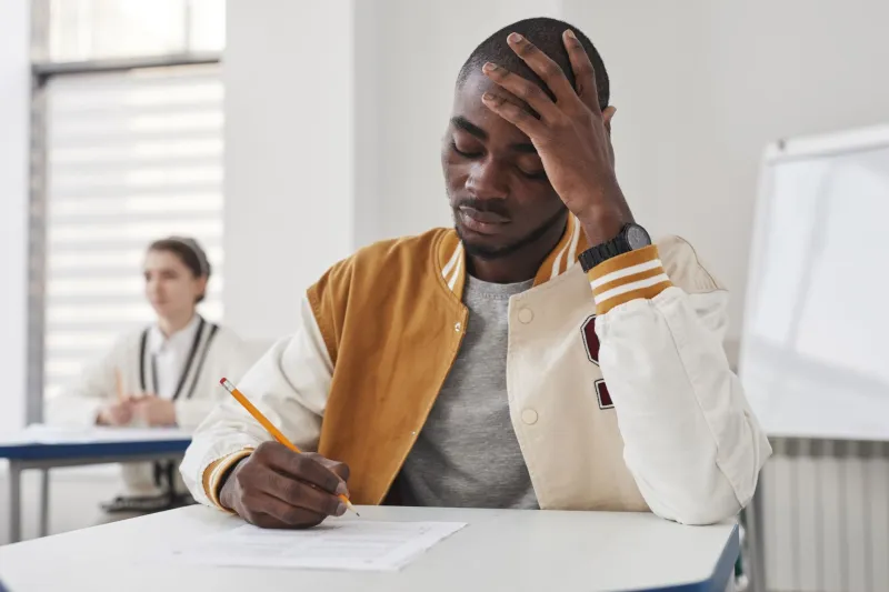 The Learning Power of Getting It Wrong: How Struggle-Tolerant Schools Are Rewiring Student Potential