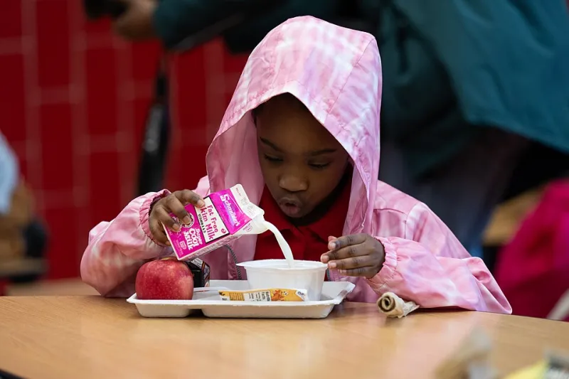 What Your Child Eats Before First Bell Could Determine Their Grade Point Average